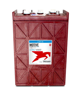 Baterías Trojan de ciclo profundo