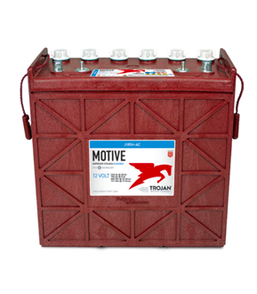 Baterías Trojan de ciclo profundo