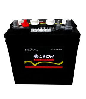 Baterías Trojan de ciclo profundo