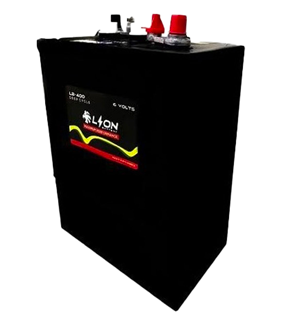 Baterías Trojan de ciclo profundo